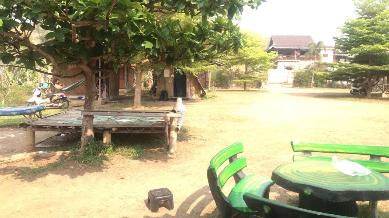 Pai Sleepy Hut Pension Buitenkant foto