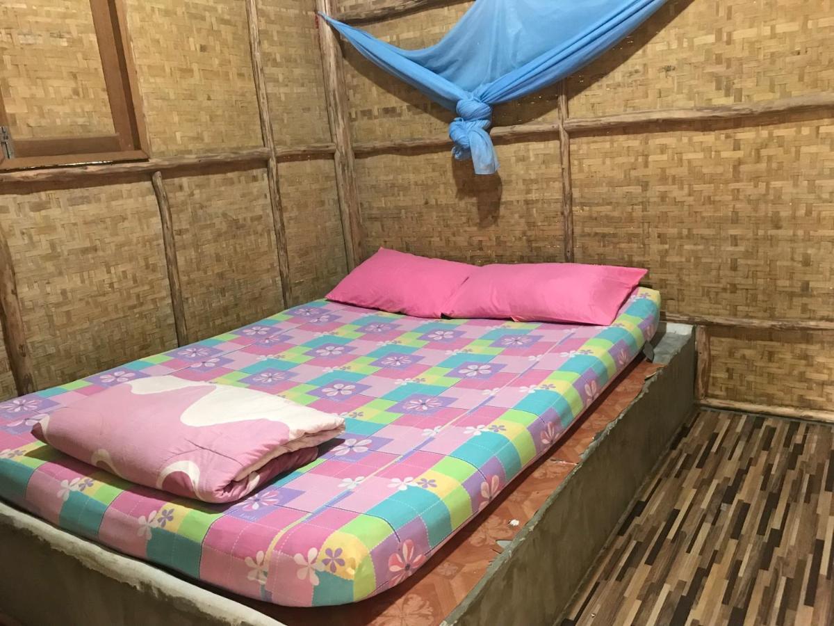 Pai Sleepy Hut Pension Buitenkant foto