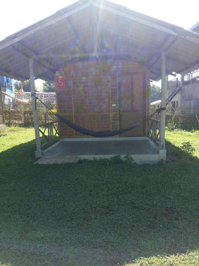 Pai Sleepy Hut Pension Buitenkant foto