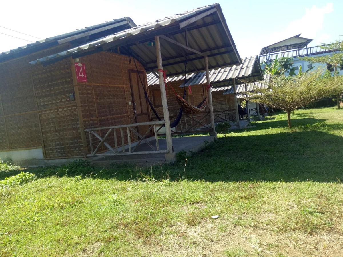 Pai Sleepy Hut Pension Buitenkant foto