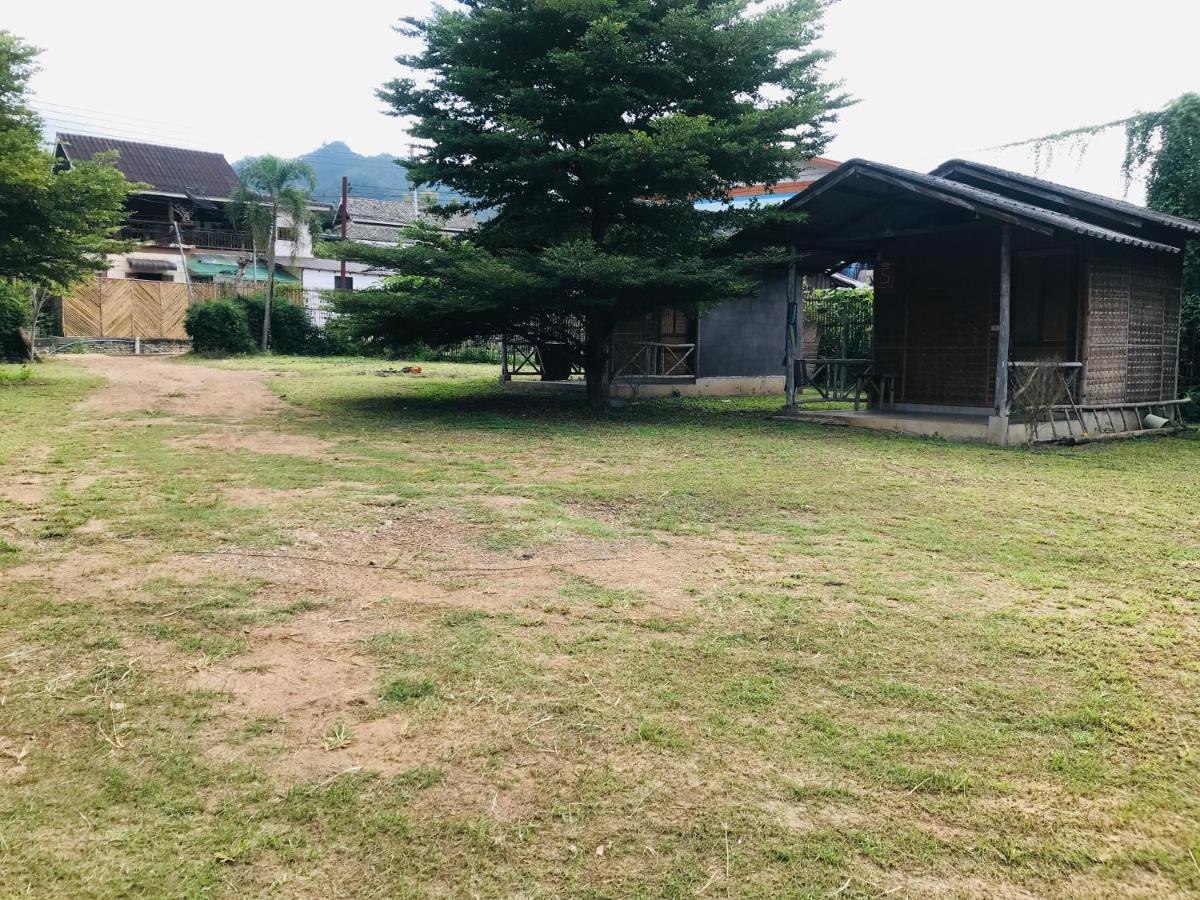 Pai Sleepy Hut Pension Buitenkant foto
