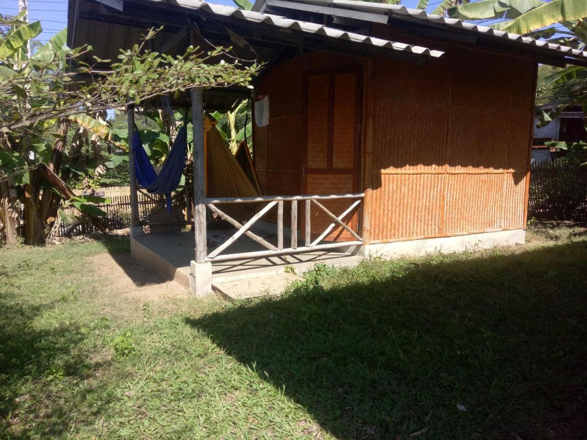 Pai Sleepy Hut Pension Buitenkant foto