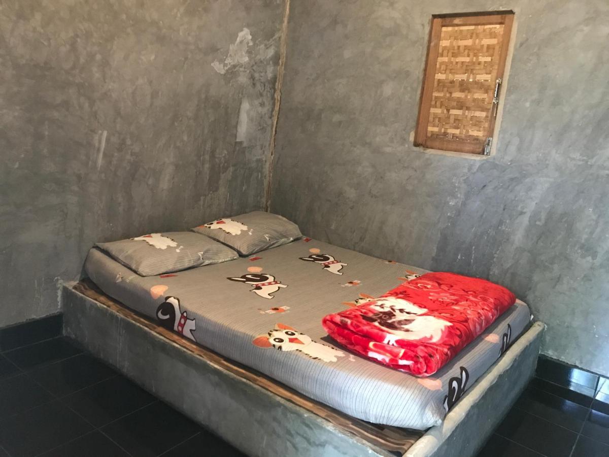 Pai Sleepy Hut Pension Buitenkant foto