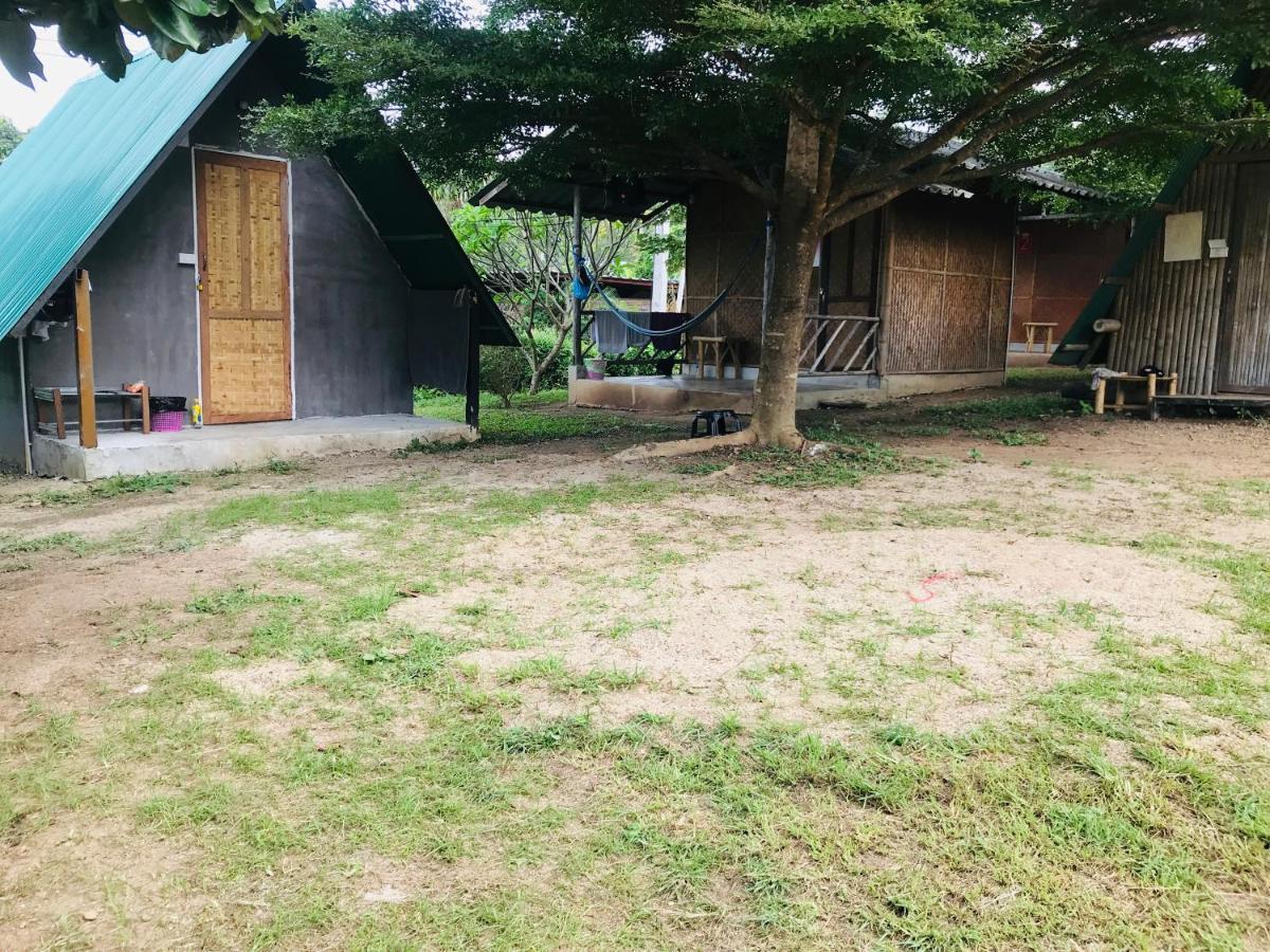 Pai Sleepy Hut Pension Buitenkant foto