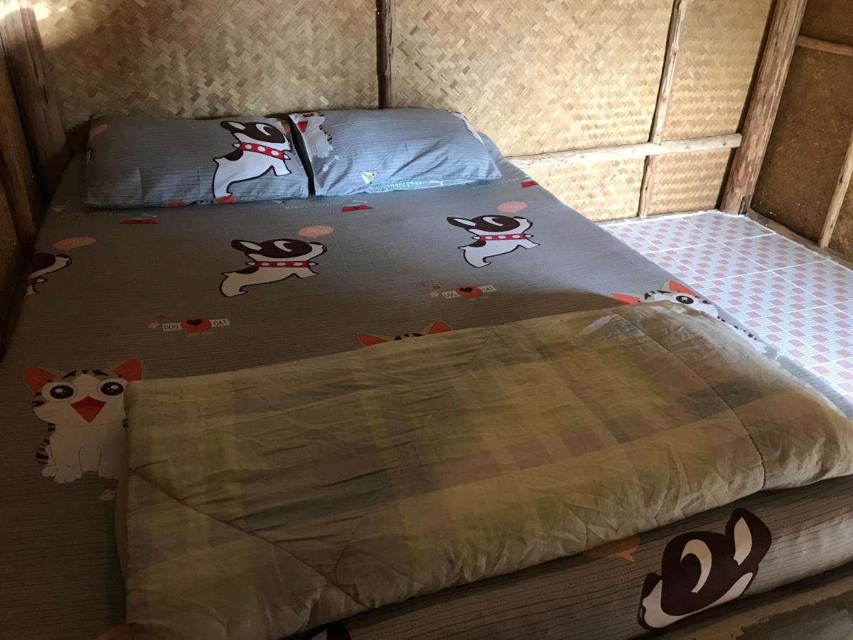 Pai Sleepy Hut Pension Buitenkant foto