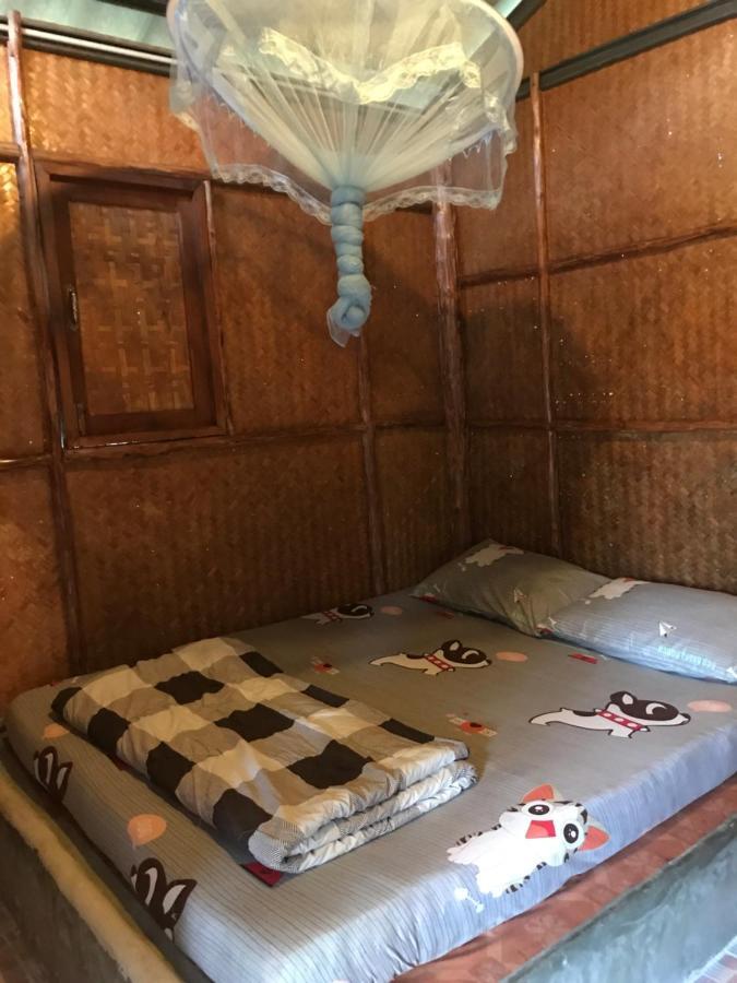 Pai Sleepy Hut Pension Buitenkant foto
