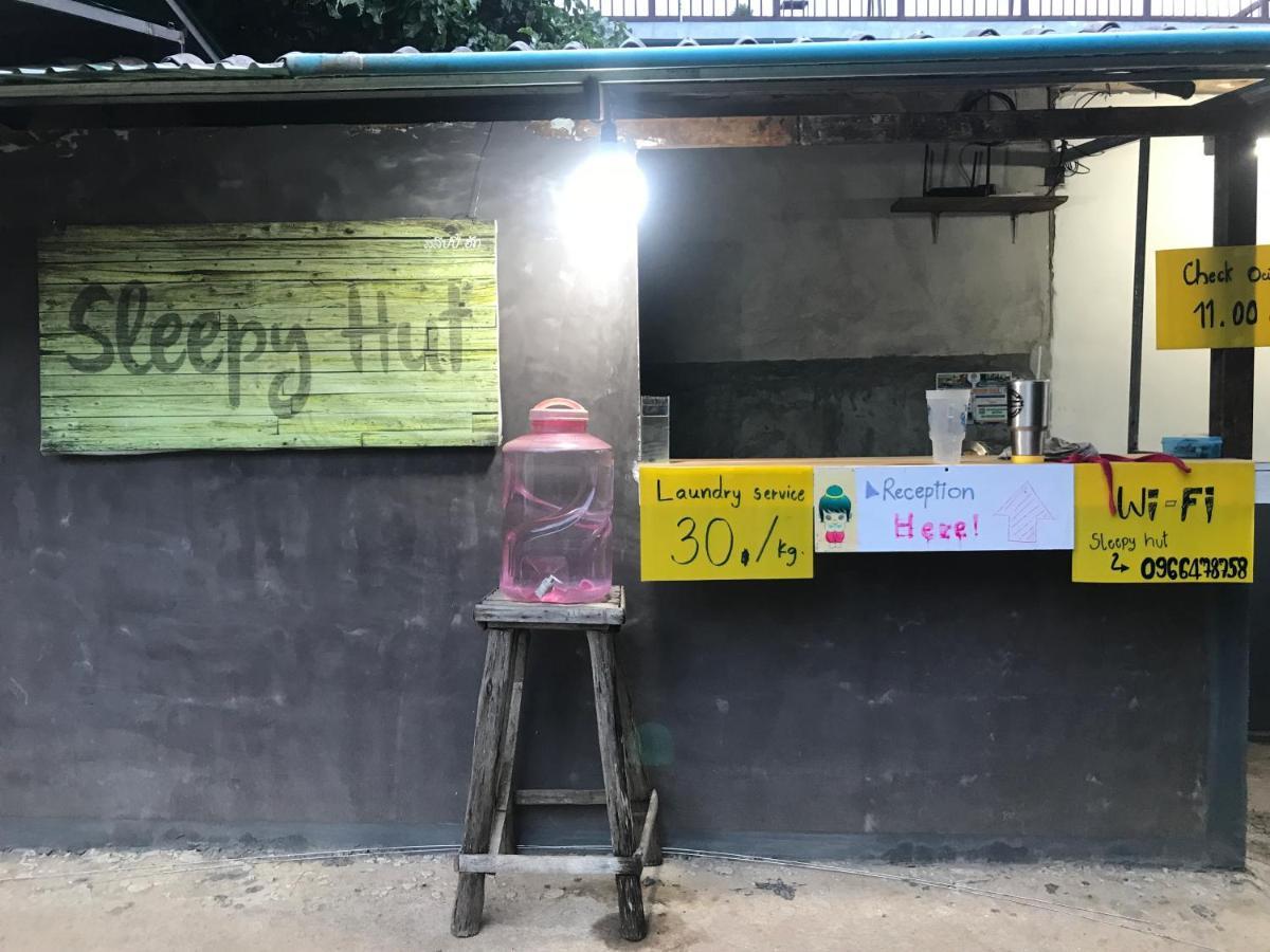 Pai Sleepy Hut Pension Buitenkant foto