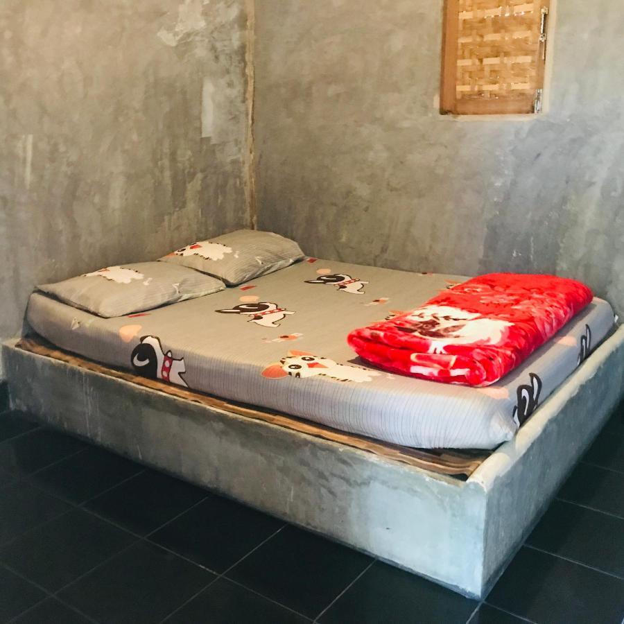 Pai Sleepy Hut Pension Buitenkant foto