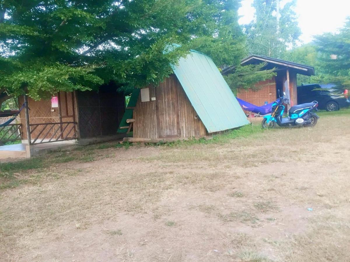 Pai Sleepy Hut Pension Buitenkant foto