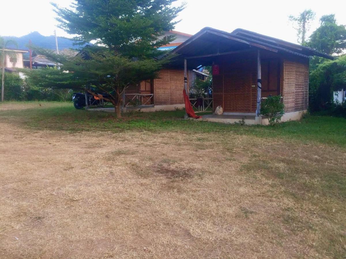 Pai Sleepy Hut Pension Buitenkant foto
