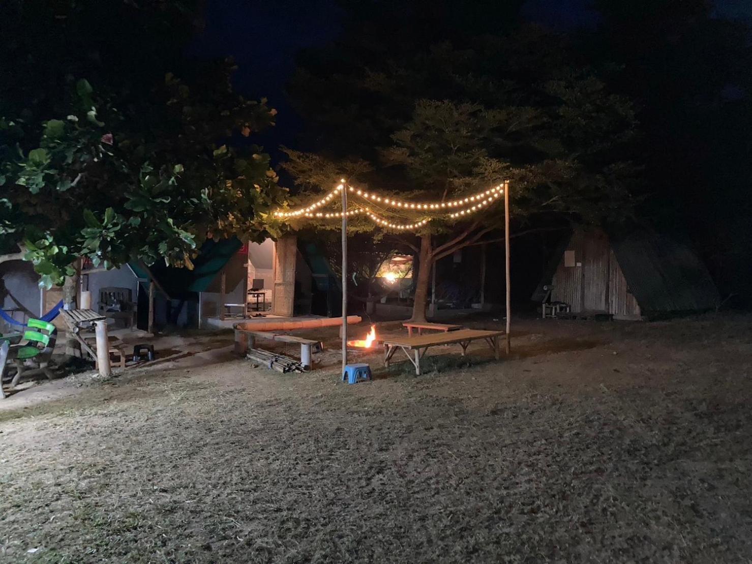 Pai Sleepy Hut Pension Buitenkant foto