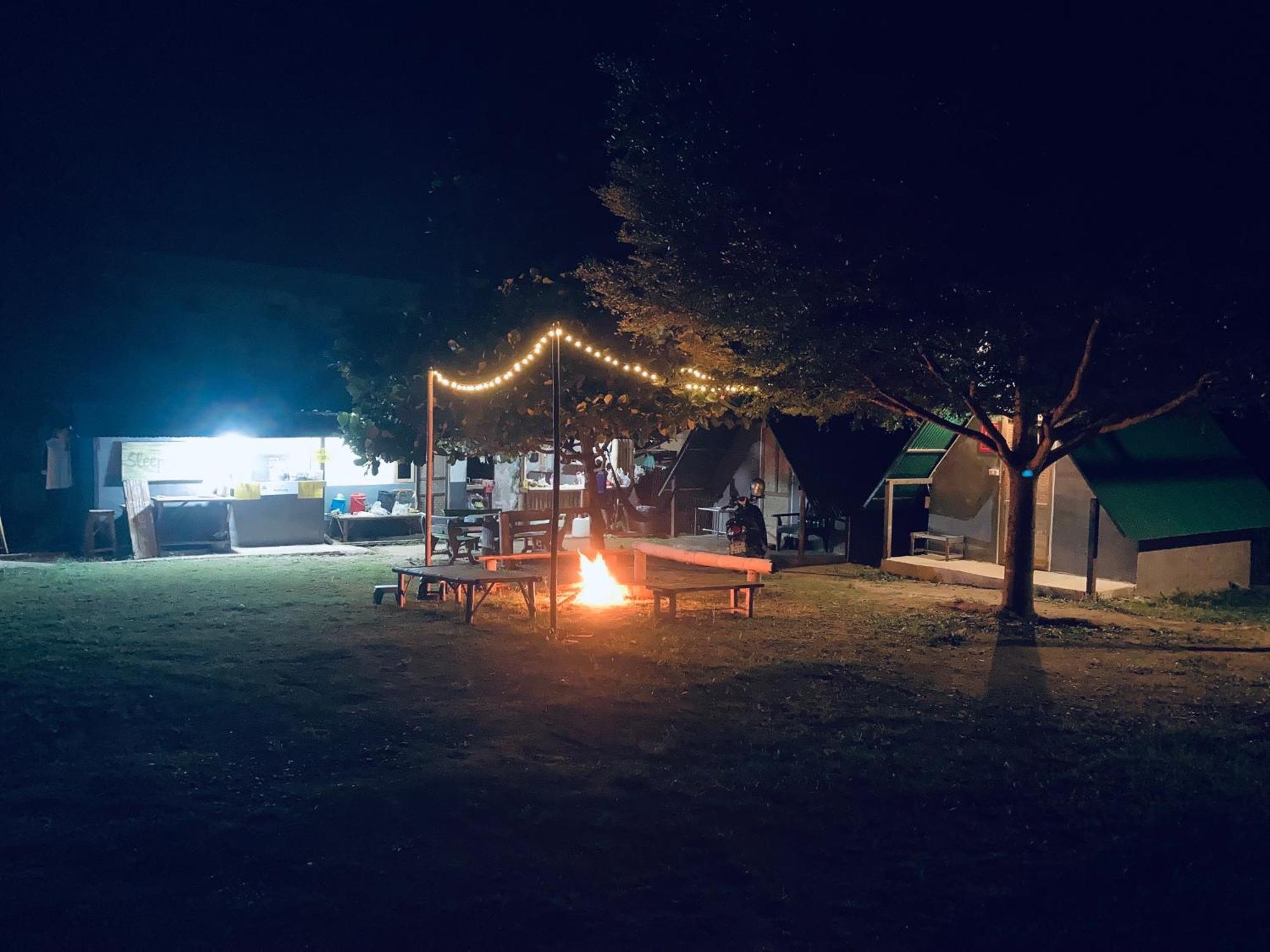Pai Sleepy Hut Pension Buitenkant foto