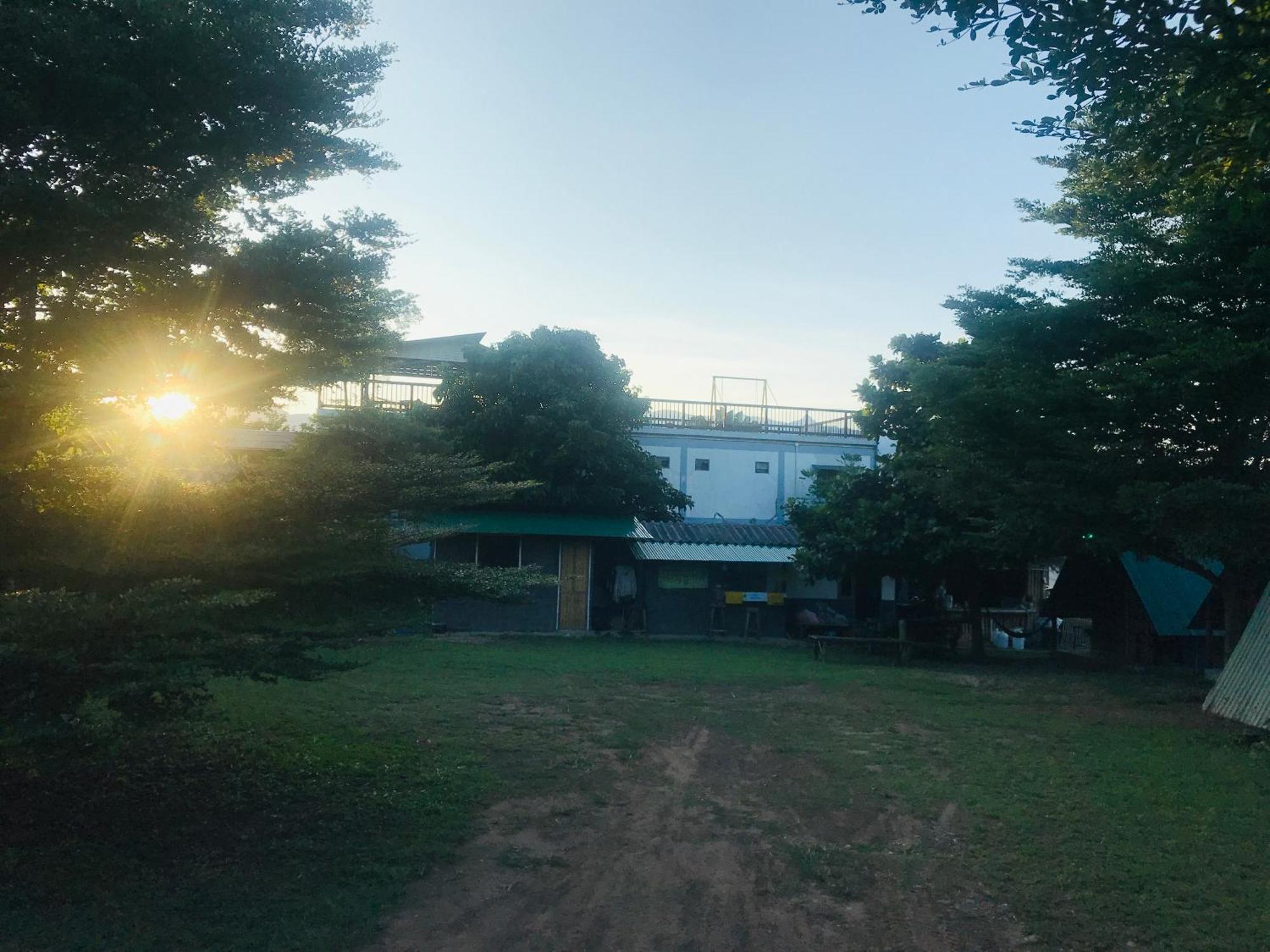 Pai Sleepy Hut Pension Buitenkant foto