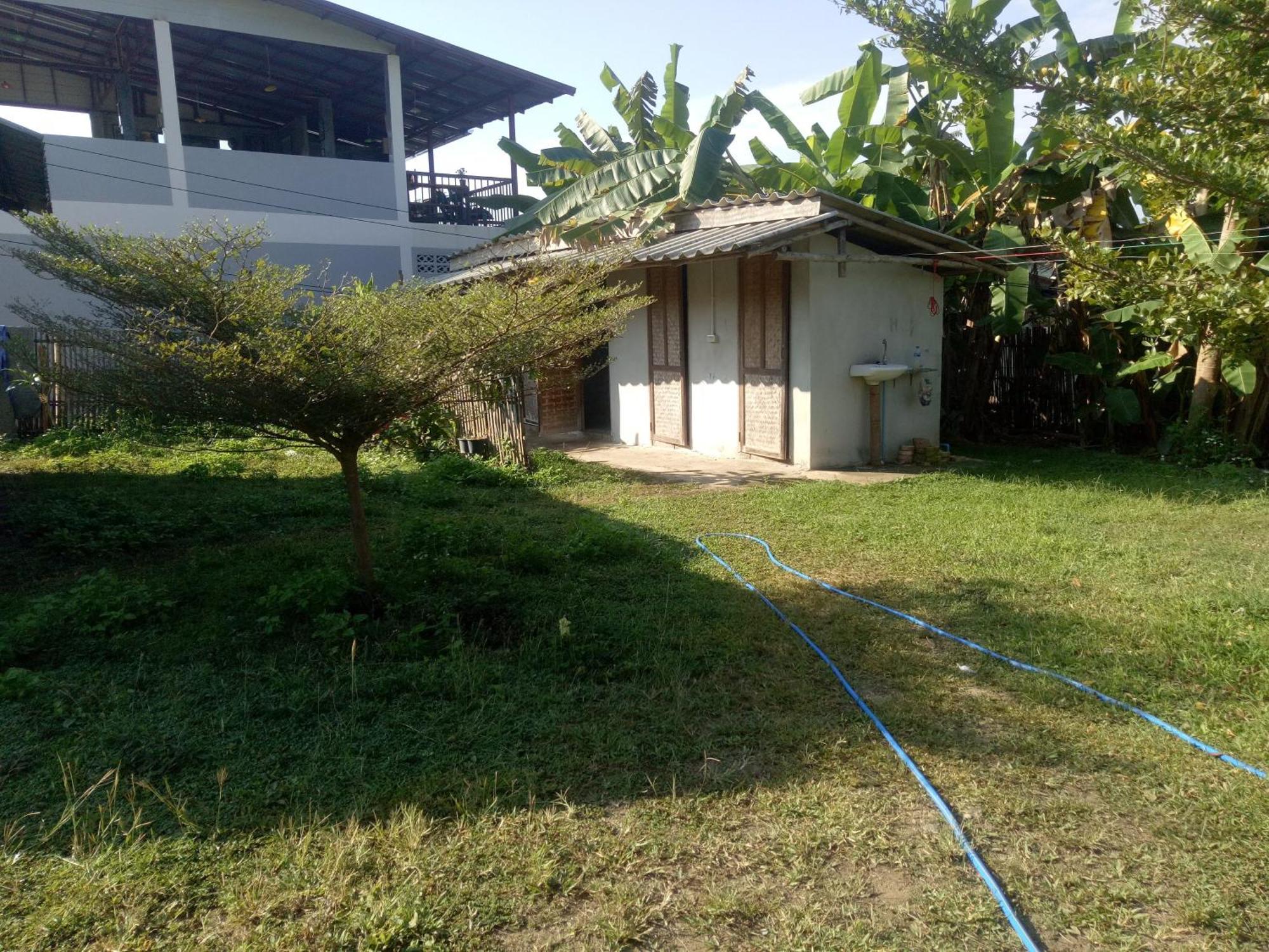 Pai Sleepy Hut Pension Buitenkant foto